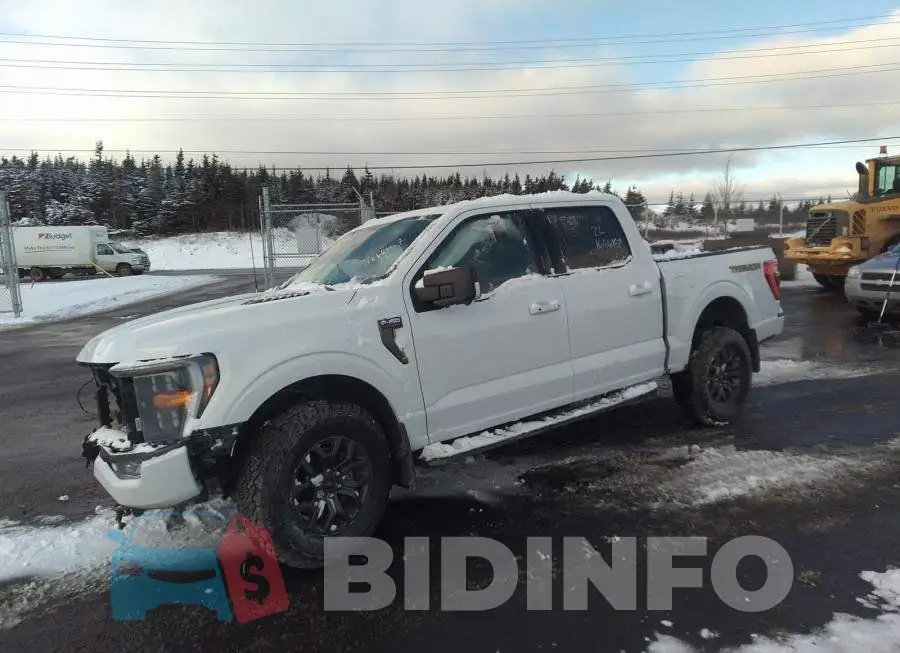 1FTEW1E85NFB74546 Photo# 2