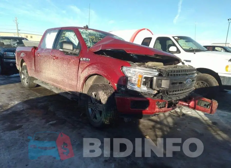 1FTFW1E43LKD20724 Photo# 1
