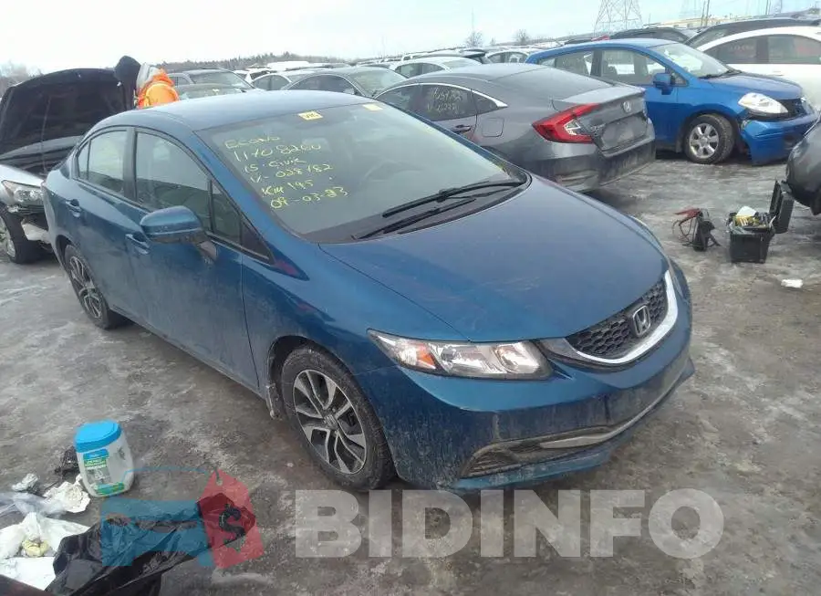2HGFB2F47FH028782 Photo# 1
