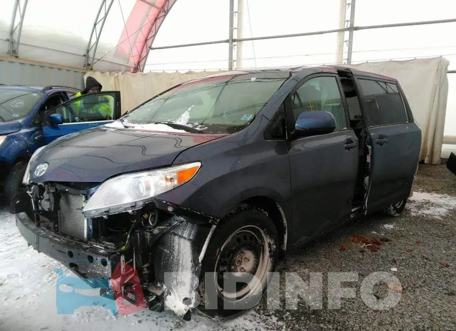 5TDKZ3DCXHS872957 Photo# 2