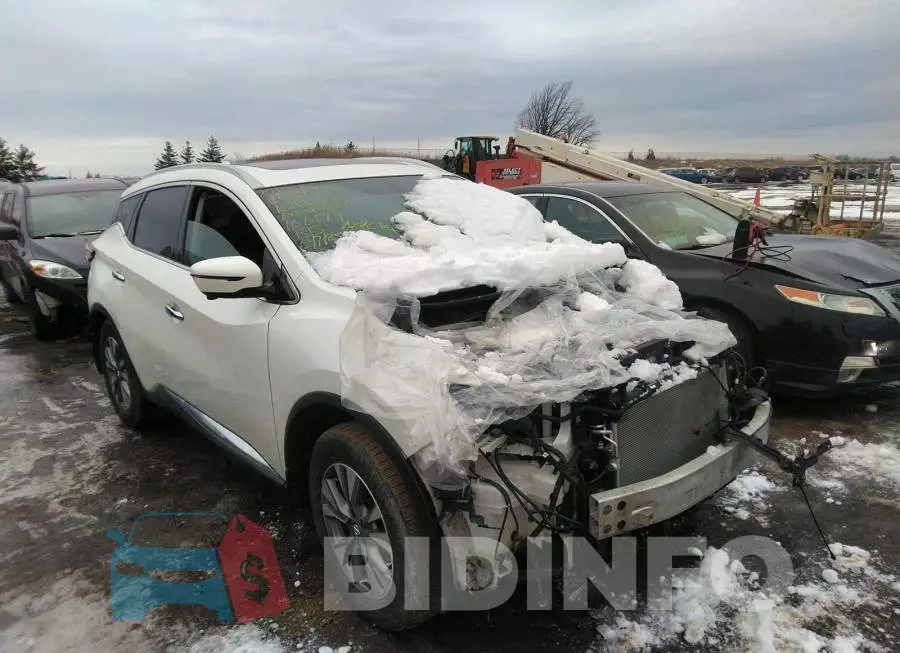 5N1AZ2MH7JN166179 Photo# 1