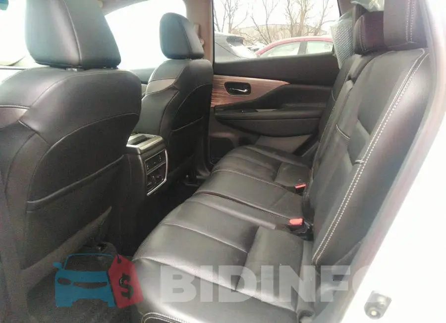 5N1AZ2MH7JN166179 Photo# 8