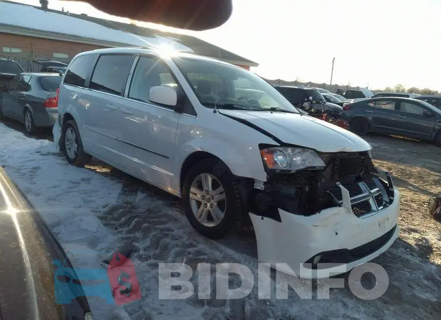2C4RDGDG2FR700743 Photo# 1