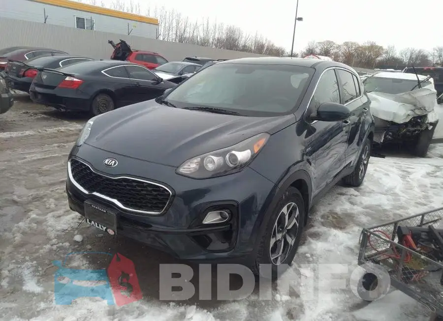 KNDPMCAC6M7911167 Photo# 2