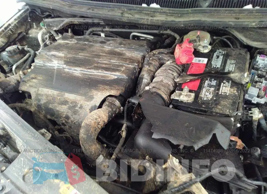 1FM5K8GT8JGB49212 Photo# 10