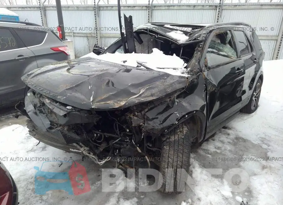 1FM5K8GT8JGB49212 Photo# 2