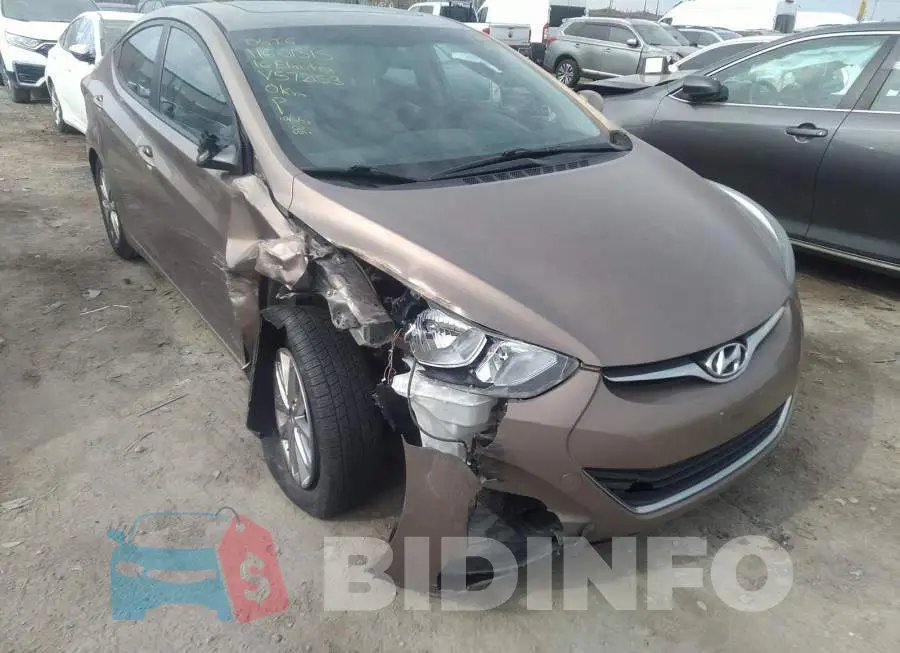 KMHDH4AE8GU572153 Photo# 6