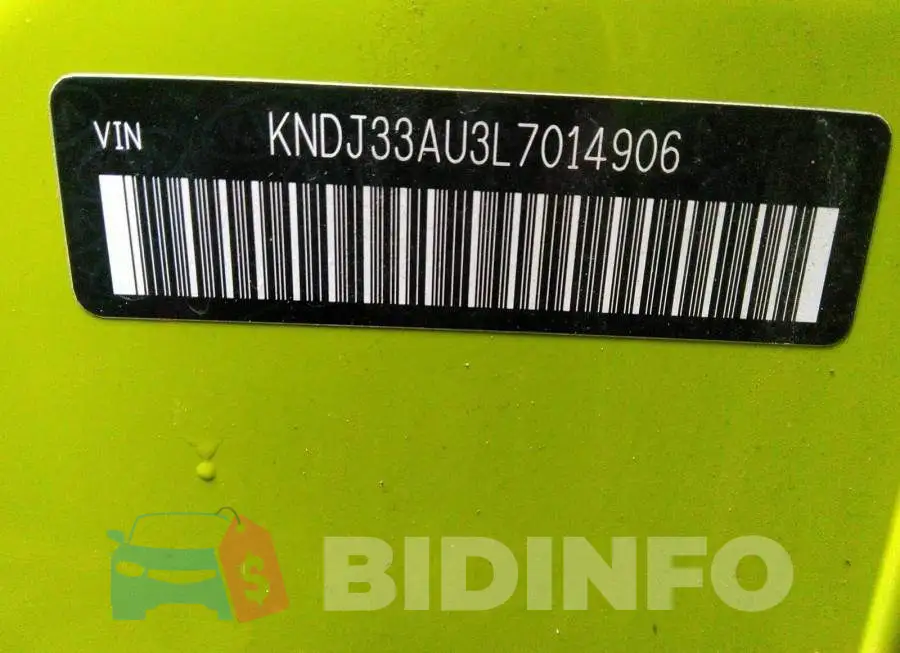 KNDJ33AU3L7014906 Photo# 9
