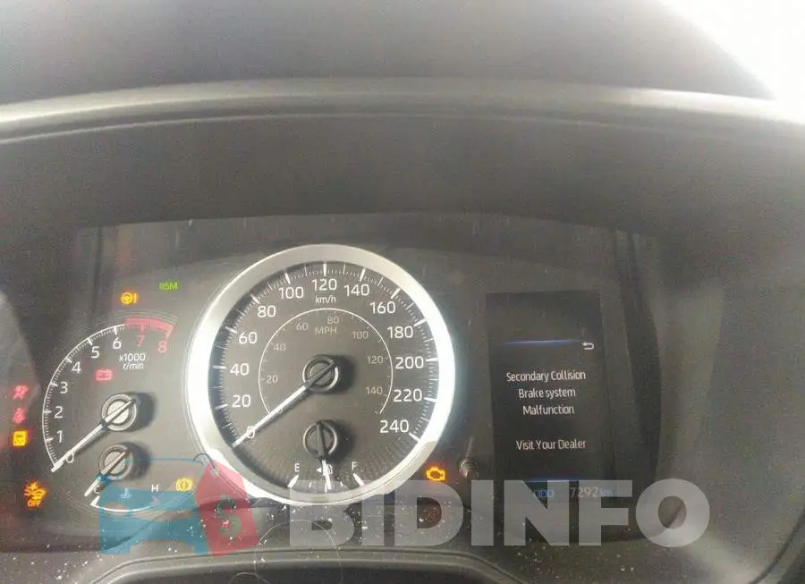 5YFBPMBE5NP273081 Photo# 7