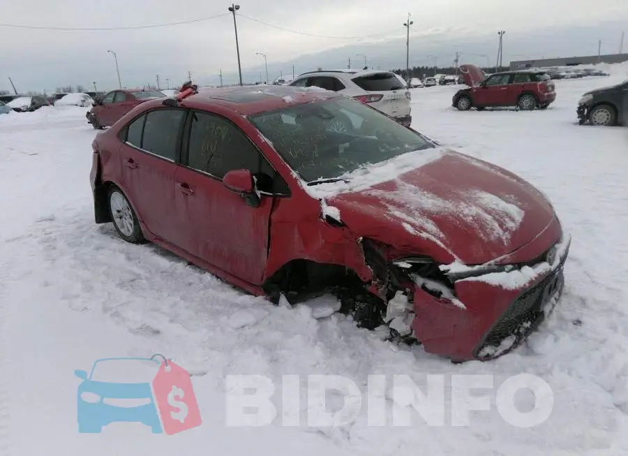 5YFBPRBE3LP103697 Photo# 1