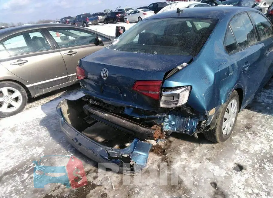 3VW2K7AJXFM331920 Photo# 6