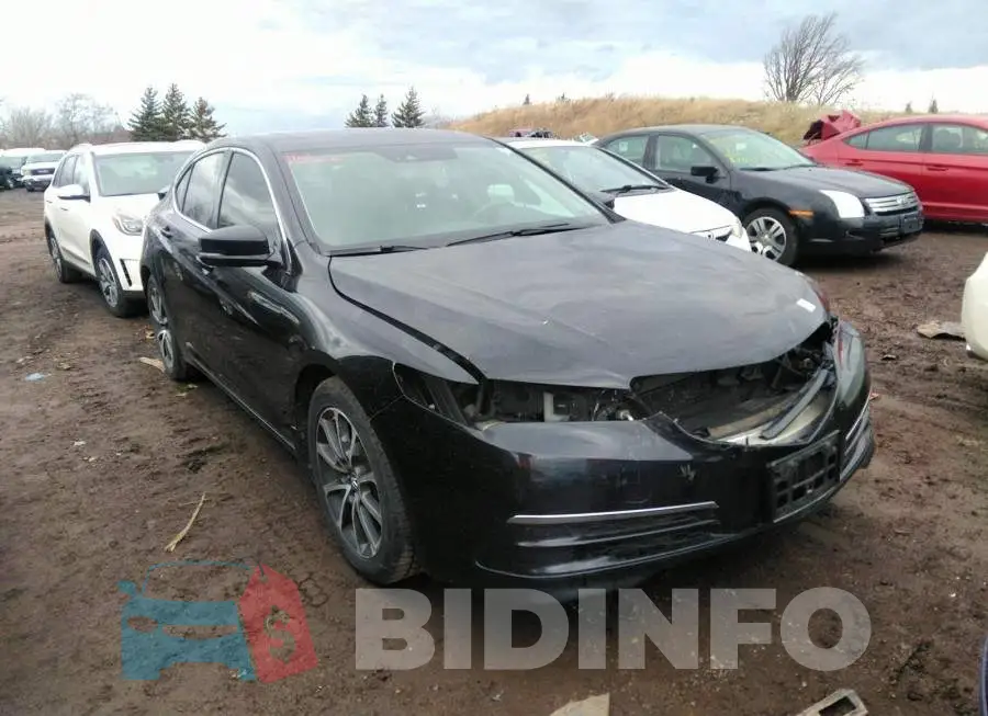 19UUB3F58FA803613 Photo# 1