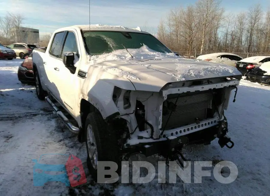 1GTU9DED1KZ424909 Photo# 1