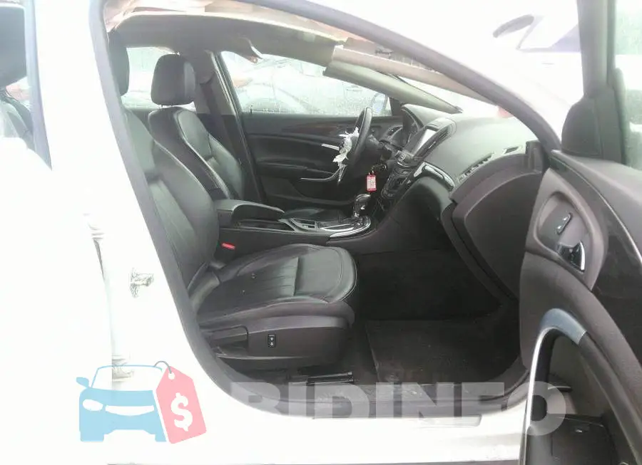2G4GK5EX0F9250831 Photo# 5