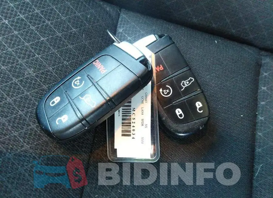 1C4RJFAG6MC524034 Photo# 11