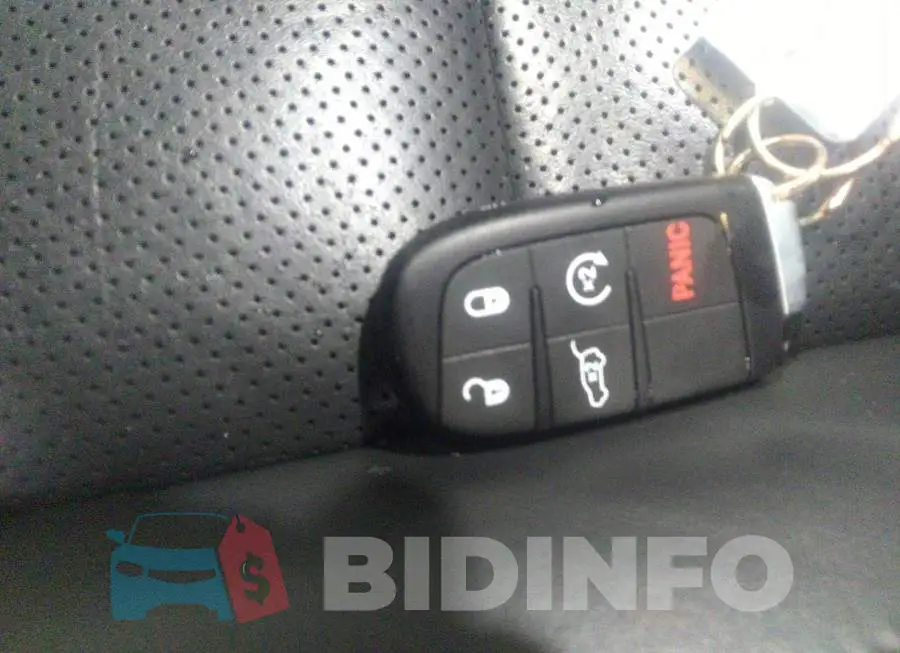 1C4RJFBG8MC593614 Photo# 11