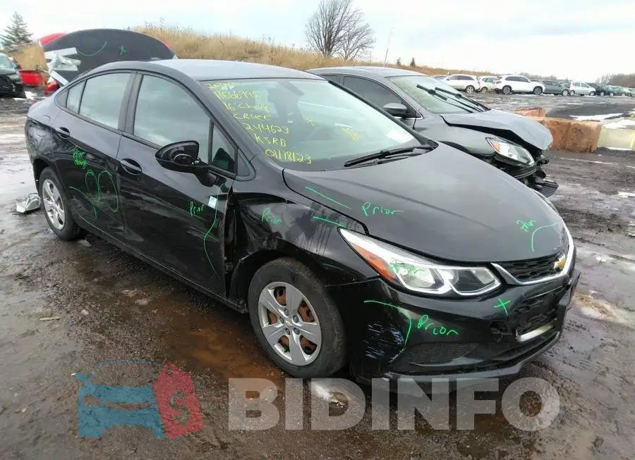 1G1BC5SM5G7244623 Photo# 1