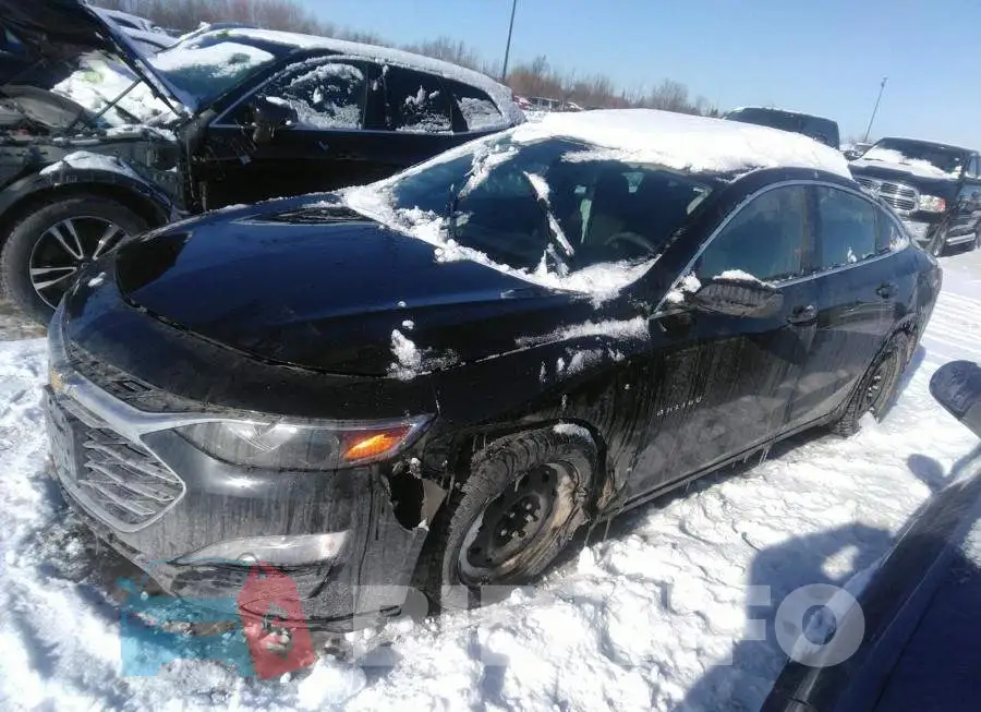 1G1ZD5ST1KF208820 Photo# 2