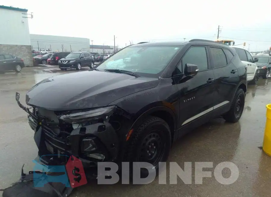 3GNKBHRS2MS539926 Photo# 2