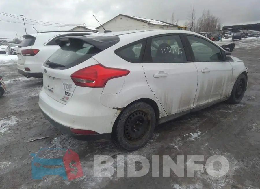 1FADP3K22GL291869 Photo# 4