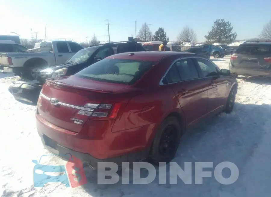1FAHP2J81JG124419 Photo# 4