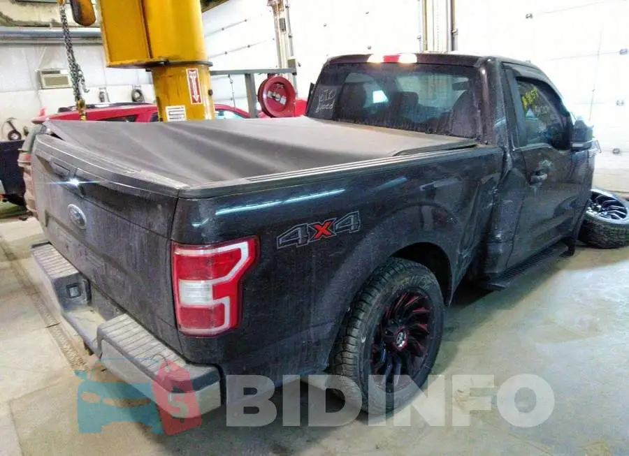 1FTMF1E52JKE73642 Photo# 4