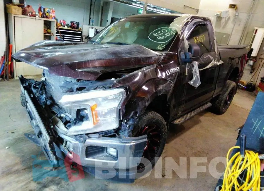 1FTMF1E52JKE73642 Photo# 2