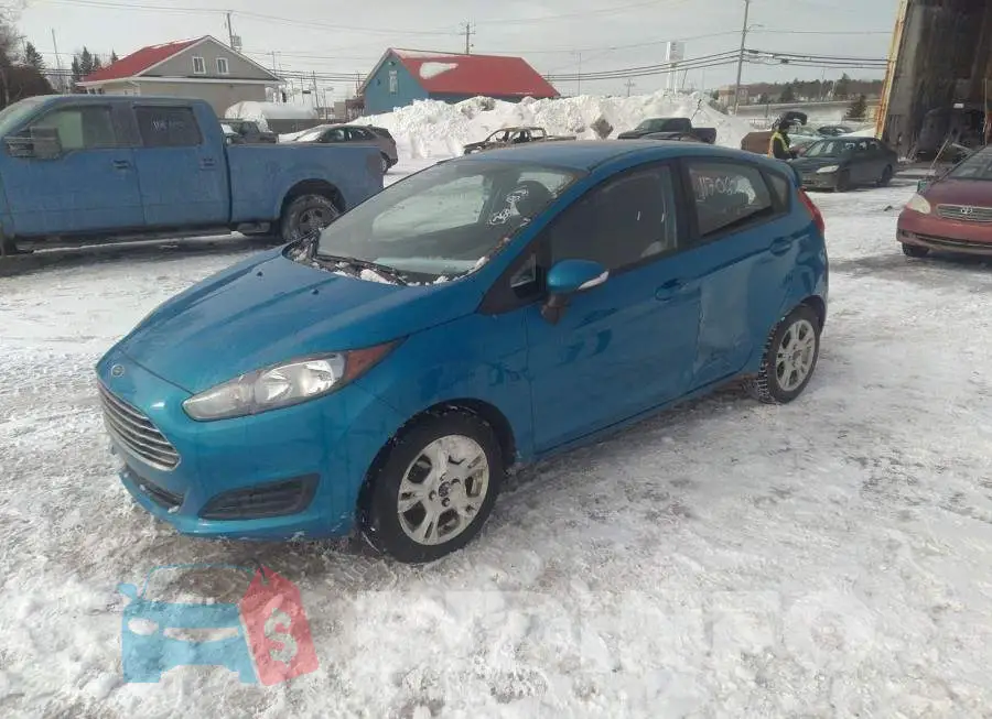 3FADP4EJ9FM106531 Photo# 2
