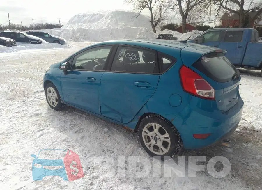 3FADP4EJ9FM106531 Photo# 3