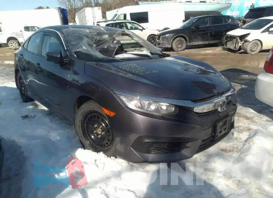 2HGFC2F70GH015123 Photo# 1