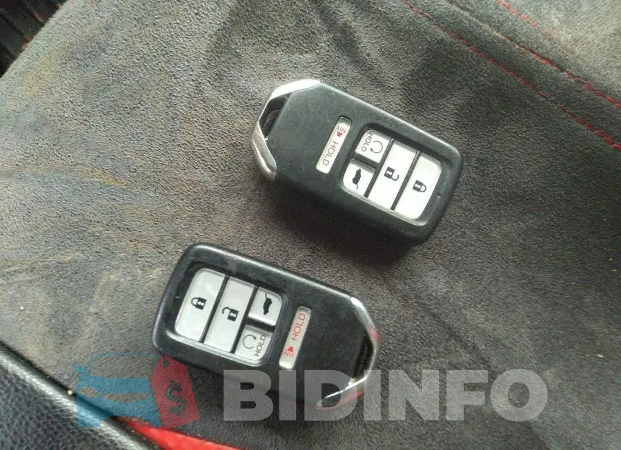2HKRW2H29KH105343 Photo# 11
