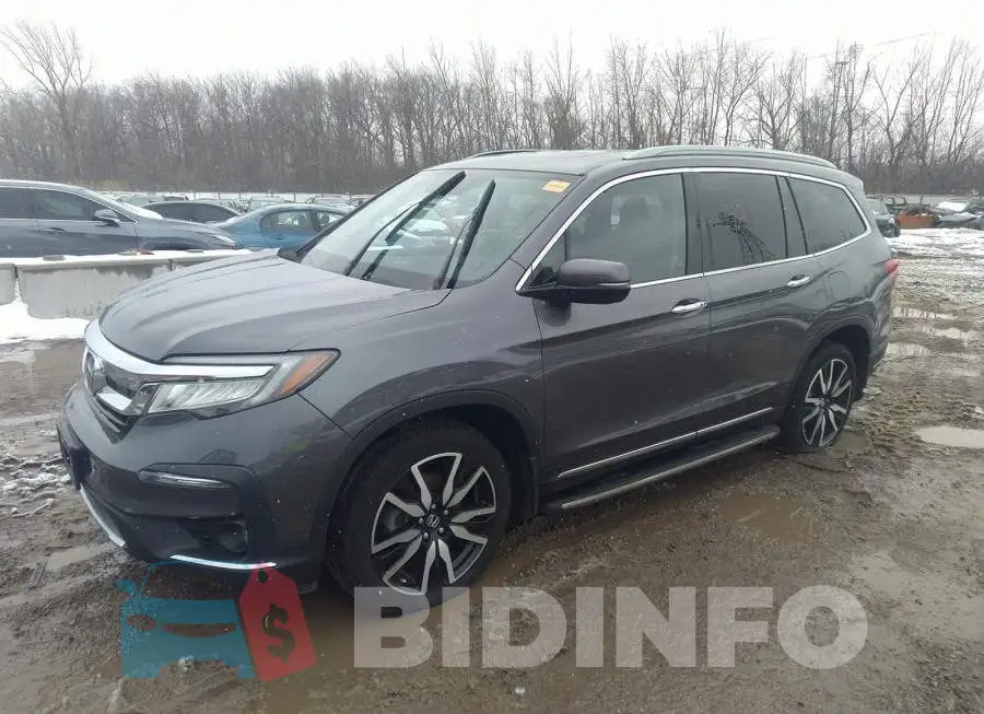 5FNYF6H90LB503976 Photo# 2