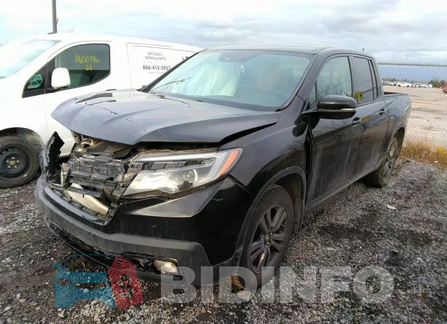 5FPYK3F10JB501785 Photo# 2