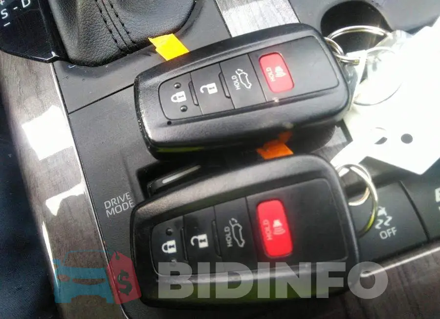 5TDEBRCH3LS014367 Photo# 11