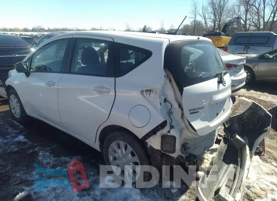 3N1CE2CP6FL431668 Photo# 6