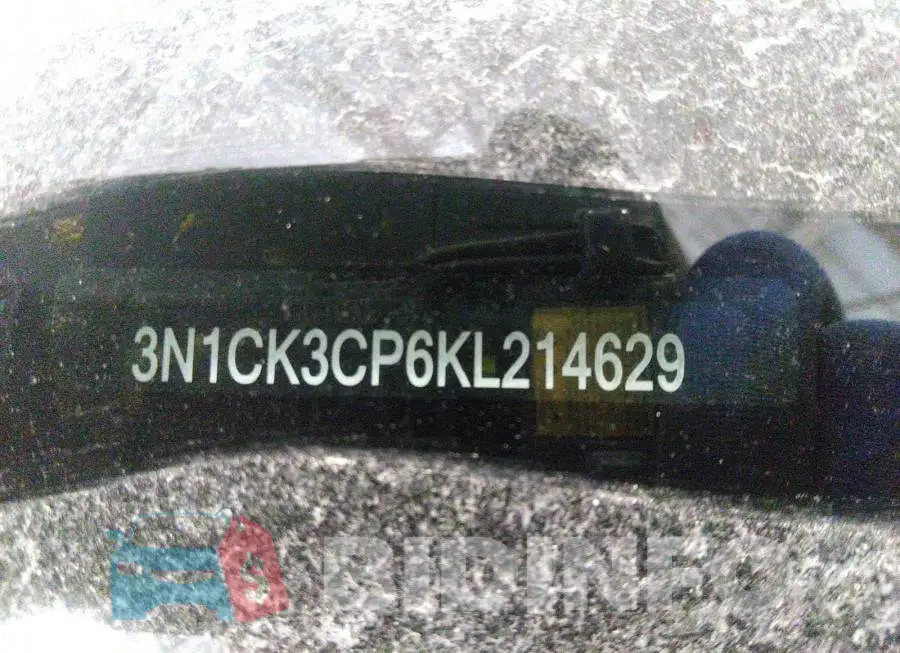 3N1CK3CP6KL214629 Photo# 9