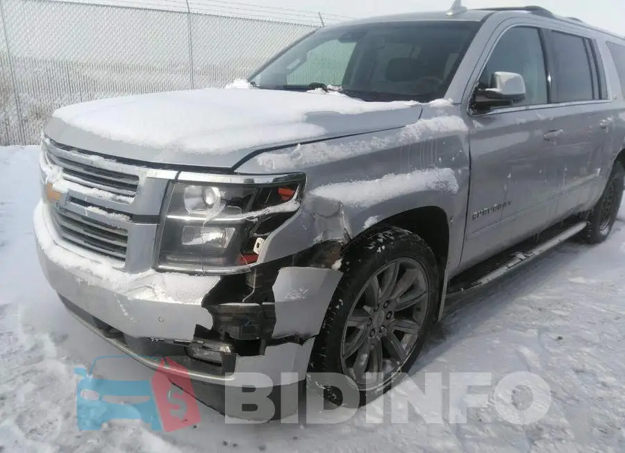 1GNSKJKC6GR453021 Photo# 6