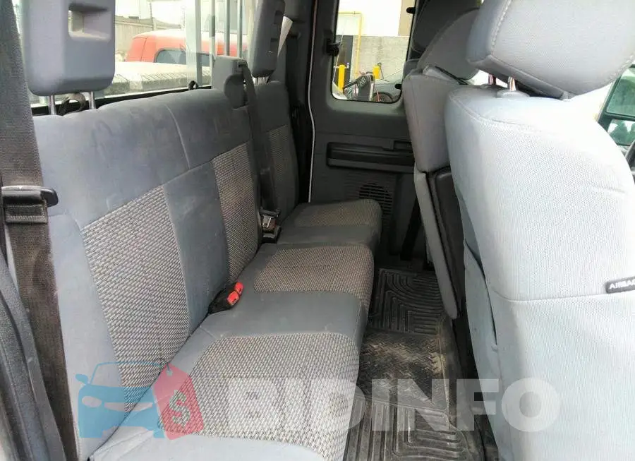 1FT7X2B63FEA05597 Photo# 8