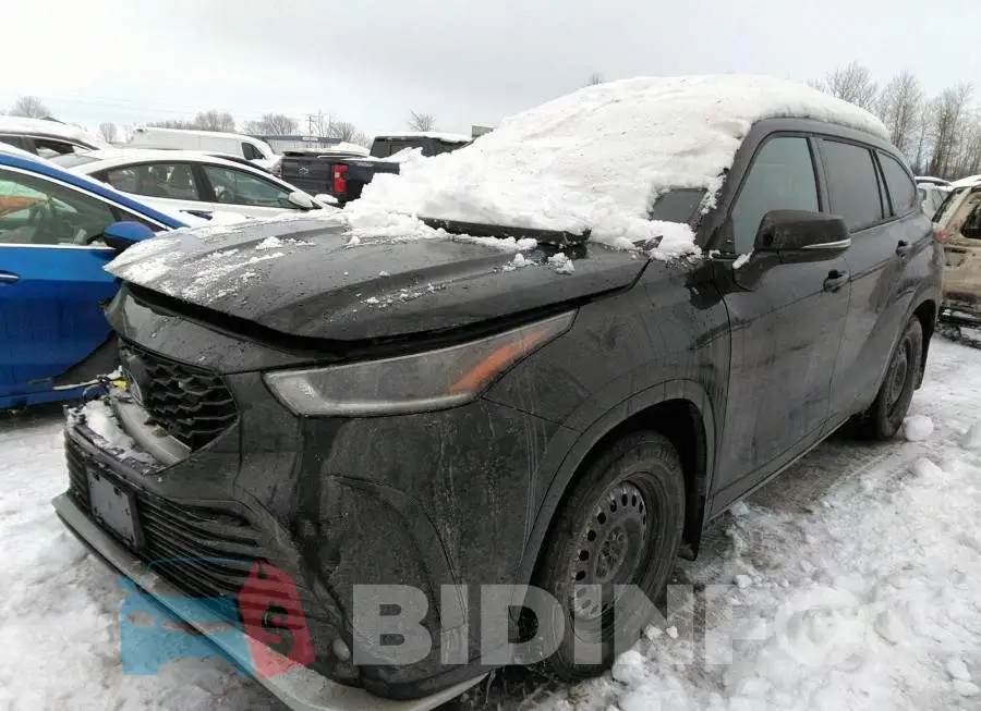 5TDKDRBH1PS501295 Photo# 2