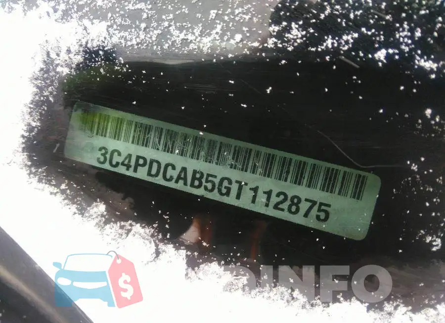 3C4PDCAB5GT112875 Photo# 9