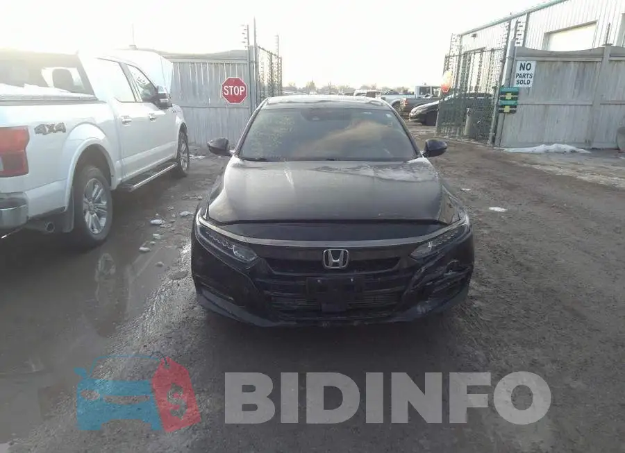 1HGCV1F37KA805661 Photo# 12