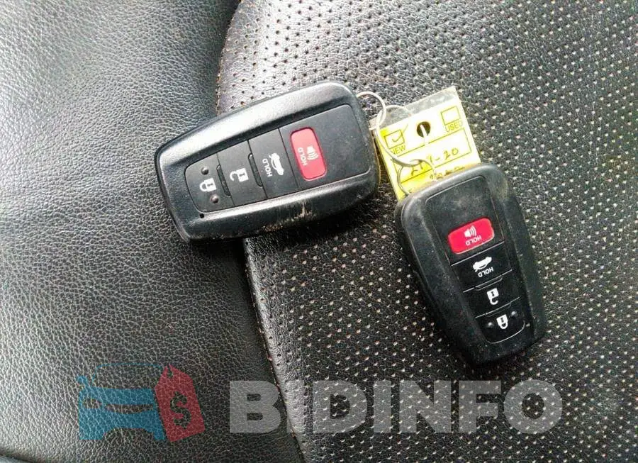 4T1K61AK3LU345335 Photo# 11