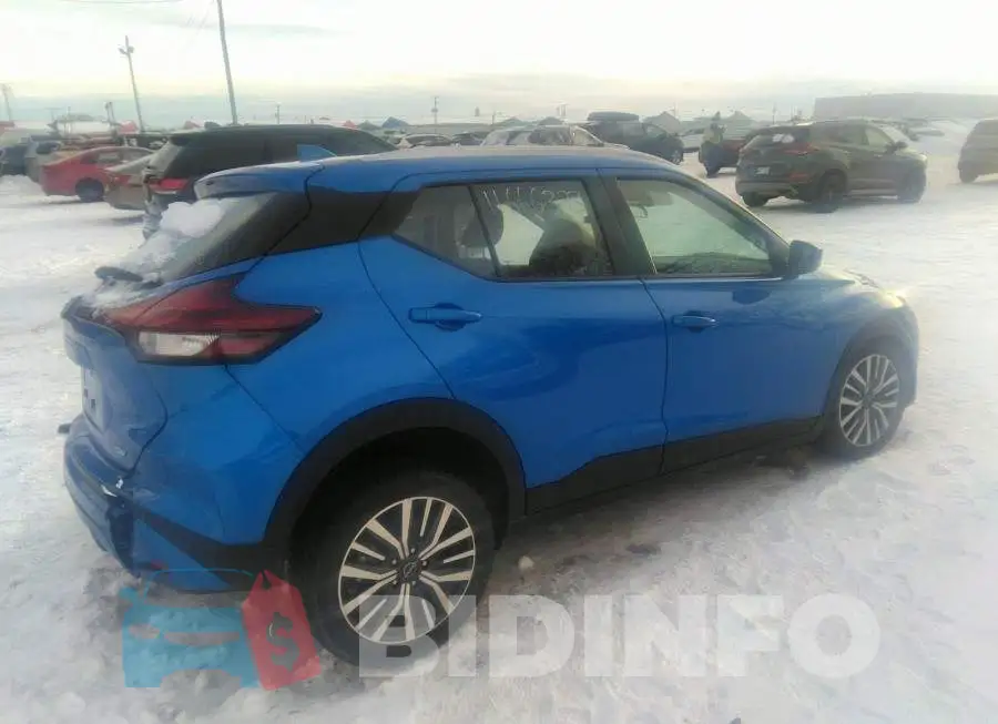 3N1CP5CV8NL523633 Photo# 4