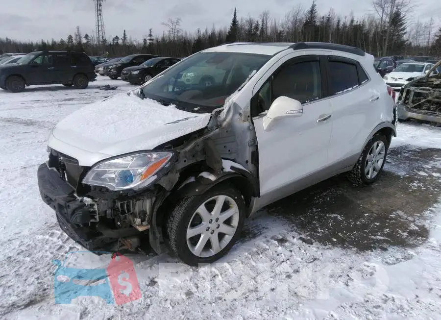 KL4CJHSB2FB229438 Photo# 2