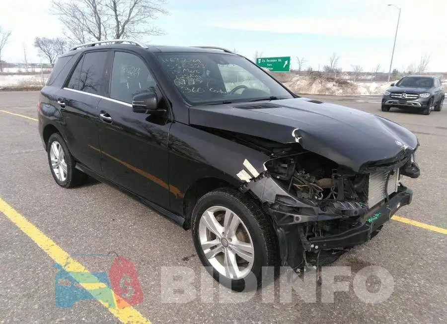 4JGDA2EB3FA556323 Photo# 1