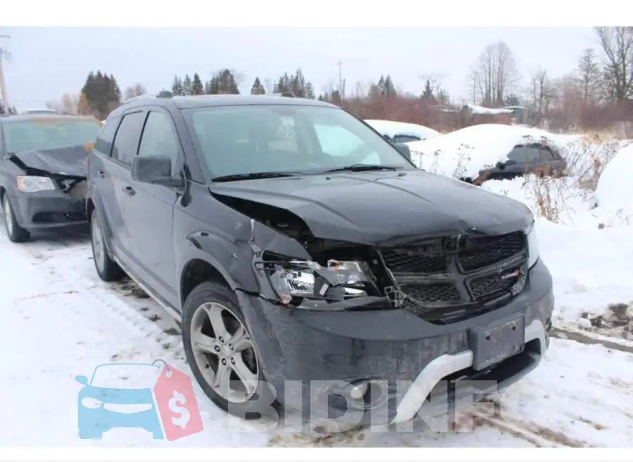 3C4PDCGG9HT611893 Photo# 1