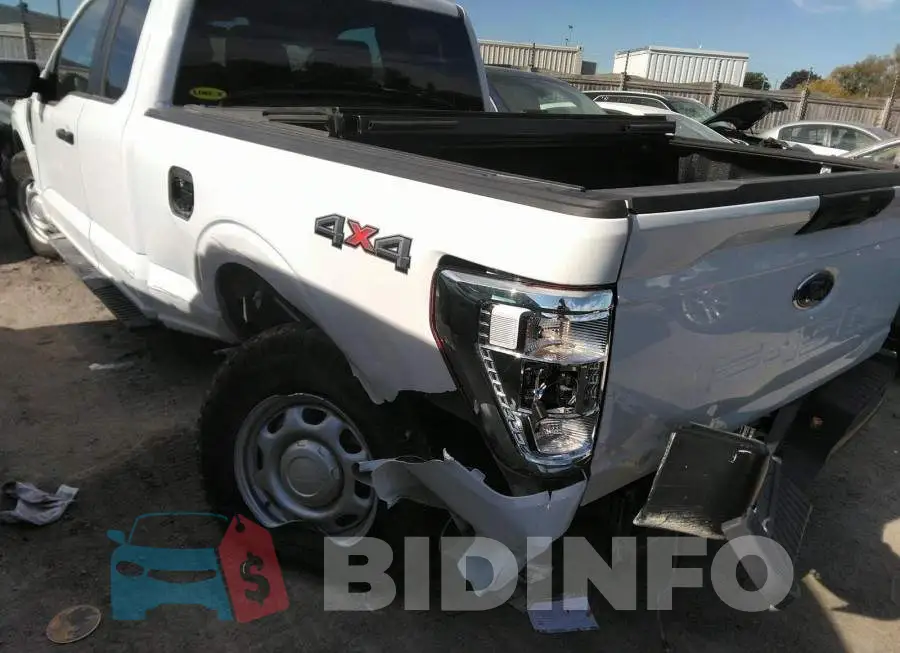 1FTEX1EB9NFA31494 Photo# 6