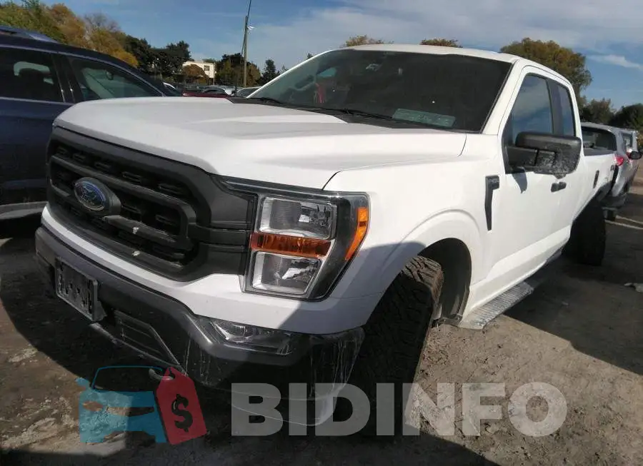 1FTEX1EB9NFA31494 Photo# 2