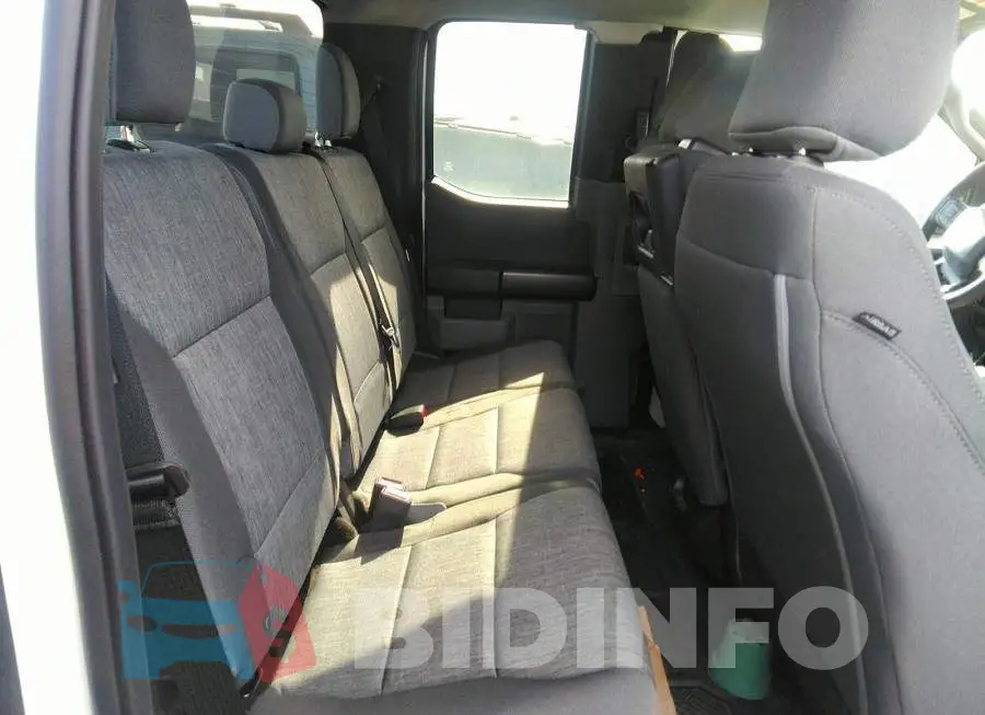 1FTEX1EB9NFA31494 Photo# 8