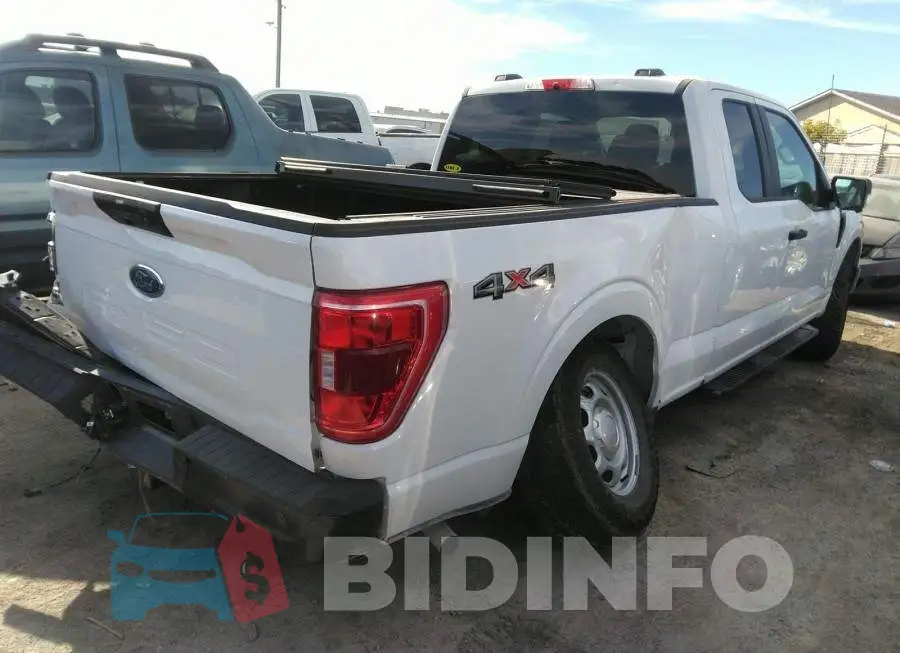 1FTEX1EB9NFA31494 Photo# 4
